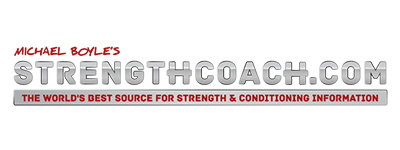 Strength Coach.com